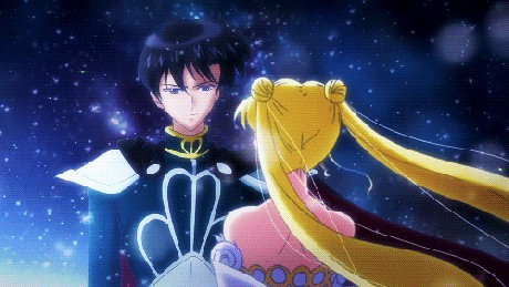 ♥ Prince Endymion & Princess Serenity ♥ / ♥ Tuxedo Kamen & Sailor Moon ♥ 